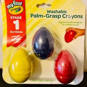 Crayola crayons for Baby